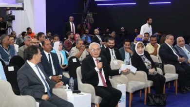 وزير التربية والتعليم يشهد ندوة بعنوان "دوري ريادة الأعمال"