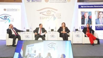 السعيد تشارك في افتتاح المؤتمر السنوي للجنة الأسواق المالية الناشئة 