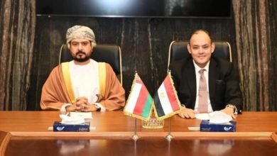 وزير التجارة والصناعة يلتقي نظيره العماني لبحث سبل تعزيز علاقات التعاون الاقتصادي المشترك بين القاهرة ومسقط