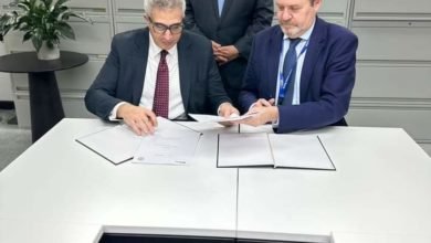 وزير التعليم العالي يشهد توقيع مذكرة تفاهم بين المجلس الأعلى للجامعات والمجلس الثقافي البريطاني