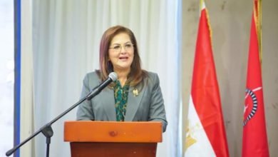 السعيد تشارك في الاحتفال بيوم التفوق لشركة مصر للتأمين