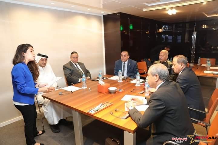 وزير المالية يتابع لحظيًا جهود الإفراج الفوري عن شحنات الإغاثة من معبر رفح