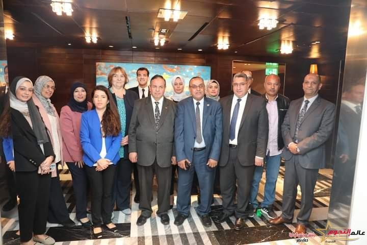 وزير المالية يتابع لحظيًا جهود الإفراج الفوري عن شحنات الإغاثة من معبر رفح