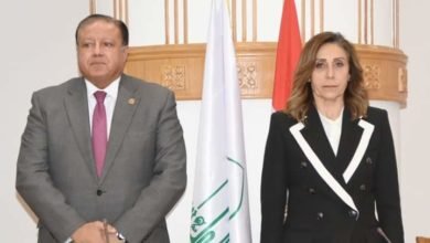 وزيرة الثقافة تجتمع مع مقرري لجان الأعلى للثقافة لمناقشة خطط اللجان للمرحلة القادمة