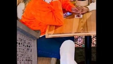 دينا شرف بإطلالة جديدة عبر الفيسبوك والإنستجرام