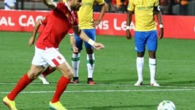 صن داونز يصل إلى نهائي دوري السوبر الأفريقي بعد التعادل سلبيًا مع النادي الأهلي
