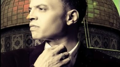 طارق الشيخ يطرح "لما النفس تهون على النفس" دعما لفلسطين