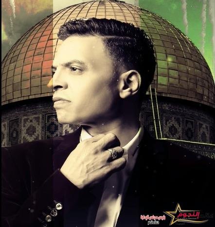 طارق الشيخ يطرح "لما النفس تهون على النفس" دعما لفلسطين