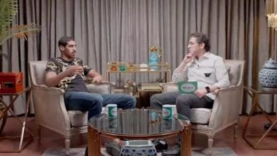 في الصالة.. كواليس دعم عبد الرحمن سامح للقضية الفلسطينية بعد التتويج ببطولة العالم