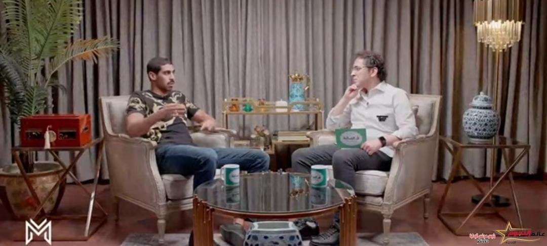 في الصالة.. كواليس دعم عبد الرحمن سامح للقضية الفلسطينية بعد التتويج ببطولة العالم