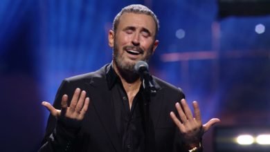 بالتعاون مع جمعية الأمم المتحدة للموسيقى الكلاسيكية كاظم الساهر يقدم "أوقفوا الحرب"