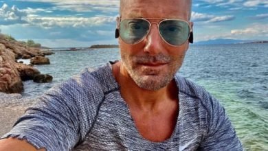 عملية جراحية انقذته من الشلل... في يوم ميلاد الوسيم تامر هجرس