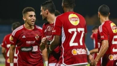 الأهلي يتصدر جدول ترتيب الدوري المصري رغم تعادله مع الجونة بهدف لكل منهما