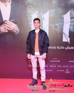 معتز هشام يكشف لعالم النجوم عن شخصيته في وعد الشيطان ويتحدث عن "ورق التوت" 3 معتز هشام يكشف لعالم النجوم عن شخصيته في وعد الشيطان ويتحدث عن "ورق التوت"