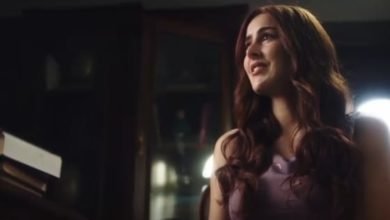 حكاية "روحي فيك" الحلقة 8.. نور محمود يكتشف حقيقة والد عائشة بن أحمد