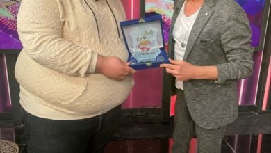 سعد الصغير يستضيف المطرب ديشا الغمراوي .. اليوم  في برنامج «سعد مولعها نار» 