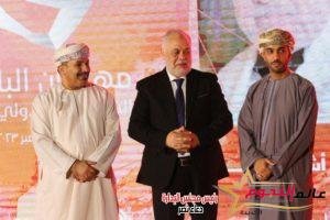 مهرجان الباطنة السينمائي الدولي يختتم فعالياته بتتويج الأفلام الفائزة
