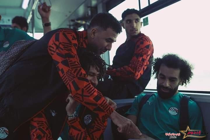 بالصور منتخب مصر يغادر إلى ليبيريا 1 بالصور منتخب مصر يغادر إلى ليبيريا