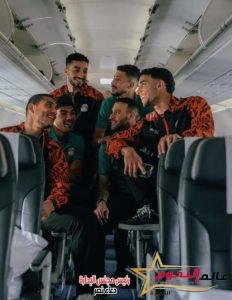بالصور منتخب مصر يغادر إلى ليبيريا 2 بالصور منتخب مصر يغادر إلى ليبيريا