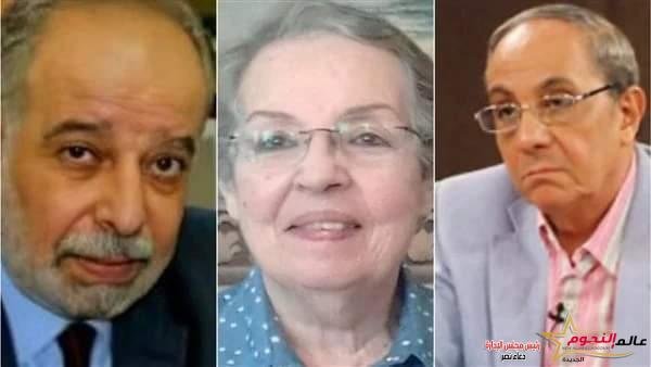 أشرف زكي يكشف ترشيحات نقابة المهن التمثيلية لـ جوائز الدولة 2 أشرف زكي يكشف ترشيحات نقابة المهن التمثيلية لـ جوائز الدولة