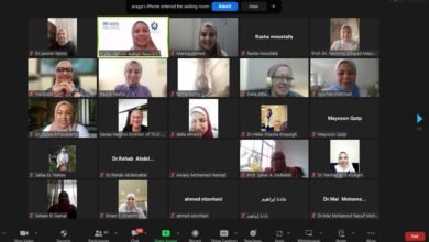 أكاديمية البحث العلمي: 75 باحثة مصرية تشارك في برنامج "بناء القدرات في الملكية الفكرية"