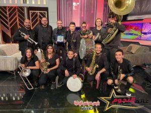 سعد الصغير يستضيف فريق بوي باند في سعد مولعها نار 
