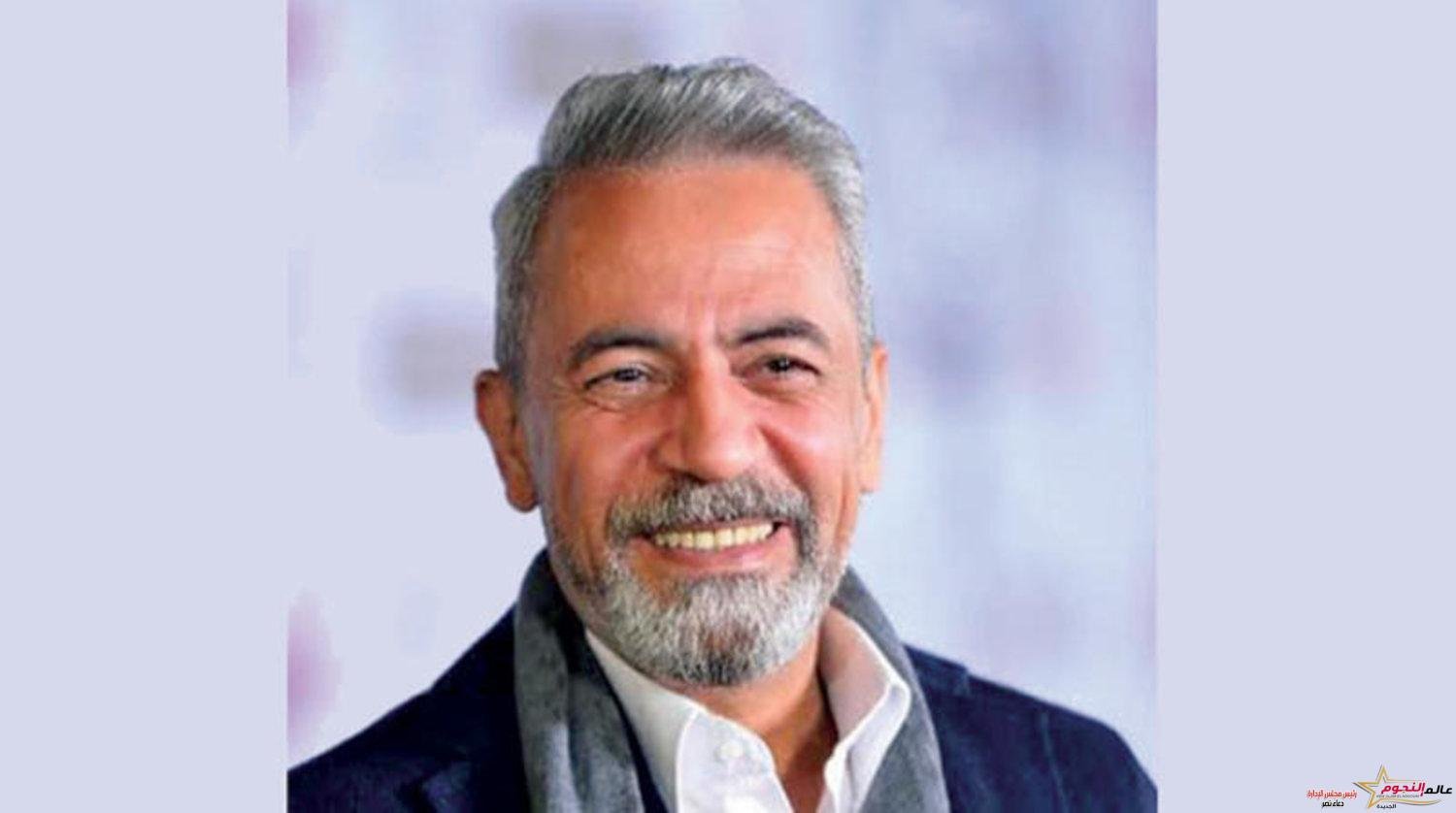 "مولانا" 33 عام من التألق والإبداع في يوم ميلاد صبري فواز 1 "مولانا" 33 عام من التألق والإبداع في يوم ميلاد صبري فواز