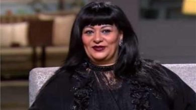 فريدة سيف النصر: لو حد شالني وأنا نايمة مش هحس بيه