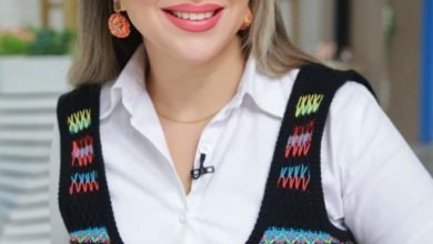 إيمان عز الدين تحدث حالتها عبر إنستجرام وفيسبوك