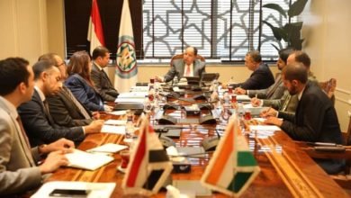 وزير المالية.. في لقائه مع سفير الهند بالقاهرة:وتعزيز التعاون الثنائي لمواجهة التحديات الاقتصادية العالمية