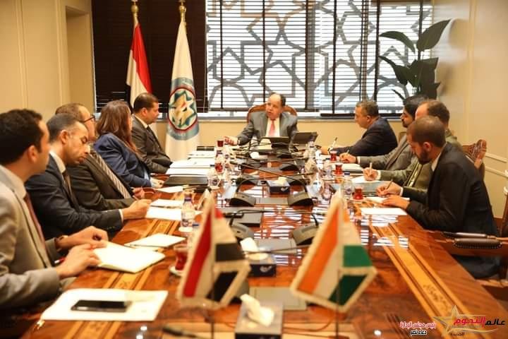 وزير المالية.. في لقائه مع سفير الهند بالقاهرة:وتعزيز التعاون الثنائي لمواجهة التحديات الاقتصادية العالمية