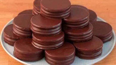 طريقة تحضير بسكويت البيمبو بالشيكولاتة من مطبخ عالم النجوم