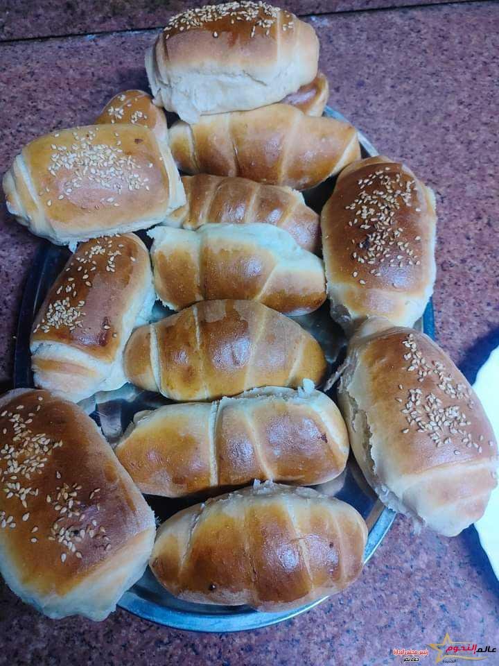 طريقة تحضير باتيه وكرواسون الأفران من مطبخ عالم النجوم