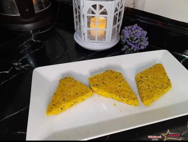 طريقة تحضير اللقمة الصفراء من مطبخ عالم النجوم