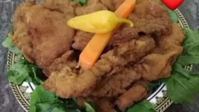 طريقة عمل البفتيك من مطبخ عالم النجوم