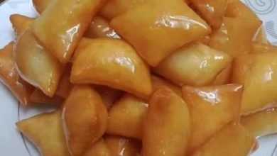 طريقة تحضير البغاشة من مطبخ عالم النجوم