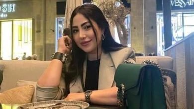 الفنانة بوسي وأحدث ظهور لها بعد إعلان انفصالها عن زوجها