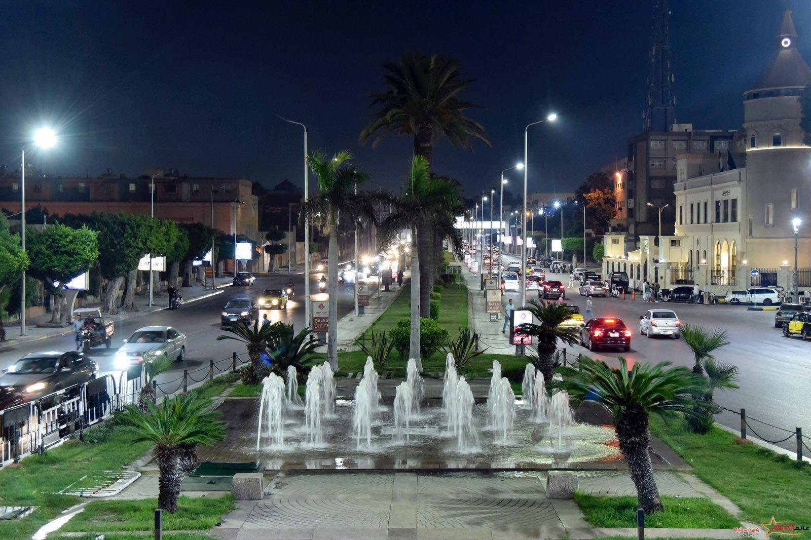 محافظ الإسكندرية يفتتح ميدان زويل ويتفقد أعمال تطوير ورفع كفاءة ميدان الغزالتين وميدان الهلال والمكعب بنطاق حي وسط