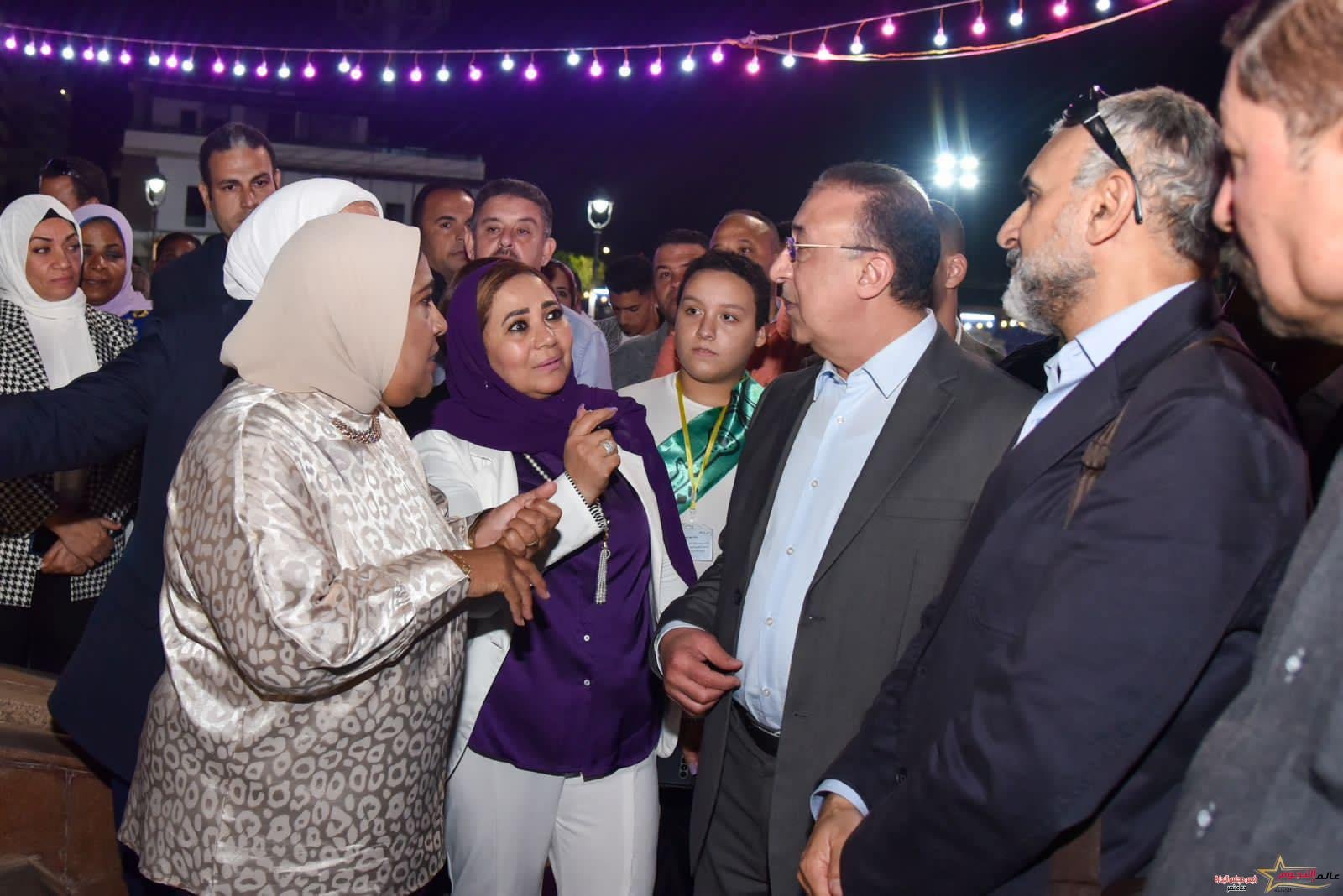 محافظ الإسكندرية يفتتح ميدان زويل ويتفقد أعمال تطوير ورفع كفاءة ميدان الغزالتين وميدان الهلال والمكعب بنطاق حي وسط