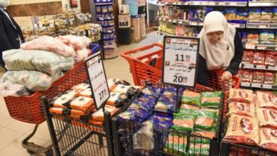 الشريف يشدد على تكثيف الحملات الرقابية على الأسواق والمجمعات الاستهلاكية