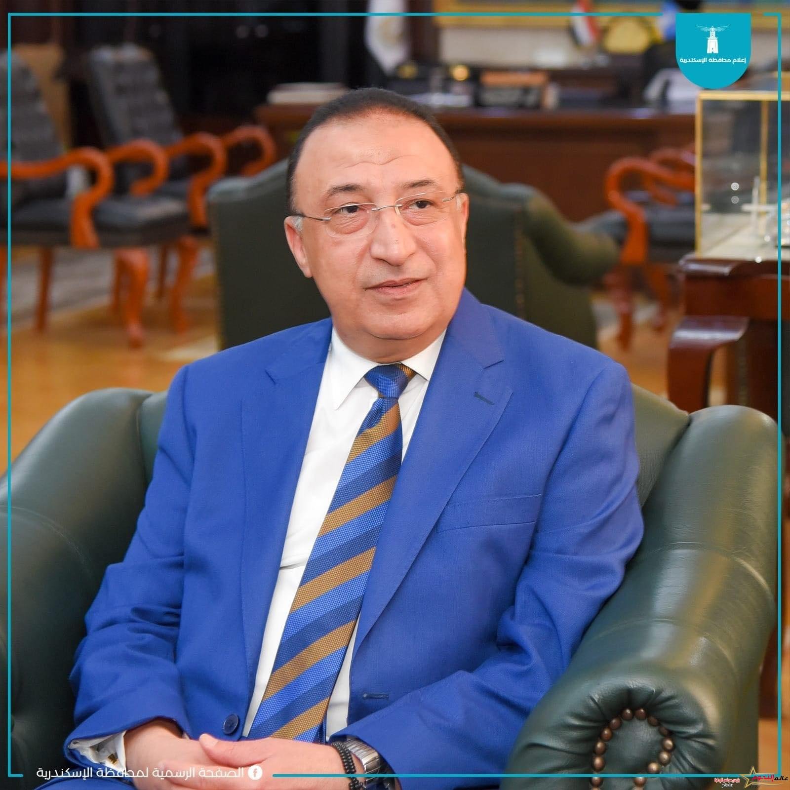 محافظ الإسكندرية يوجه بتنفيذ حملات مُكبرة لإزالة التعديات على الأراضي الزراعية 