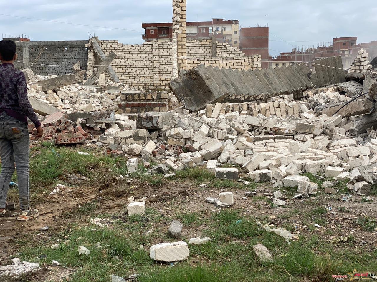 محافظ الإسكندرية يوجه بتنفيذ حملات مُكبرة لإزالة التعديات على الأراضي الزراعية وإيقاف أعمال البناء المخالف 3 محافظ الإسكندرية يوجه بتنفيذ حملات مُكبرة لإزالة التعديات على الأراضي الزراعية وإيقاف أعمال البناء المخالف