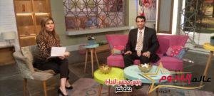 بالصور والفيديو العارف بالله طلعت على "الفضائية المصرية" والحديث عن الانتخابات الرئاسية وآفاق المستقبل 