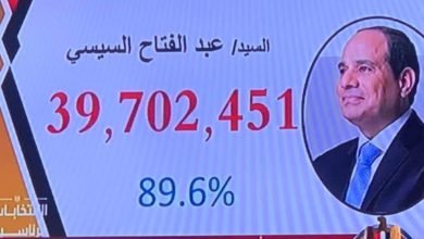 نقابة المهن التمثيلية تهنئ الرئيس عبد الفتاح السيسي