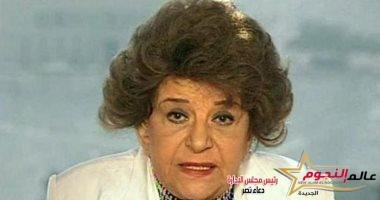 في ذكرى رحيلها... لقاء نادر بين مفيد فوزي وسناء جميل