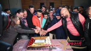 بحضور مصطفى كامل ... الإحتفال ببدء تصوير«نور الريس» 2 بحضور مصطفى كامل ... الإحتفال ببدء تصوير«نور الريس»
