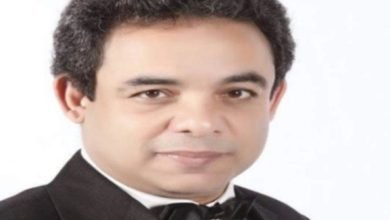 ماجد أباظة ينعي الفنان عادل أنور .. كان إنسان مهذب ومحترم .. الله يرحمه
