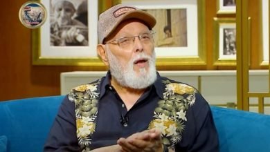 نقابة المهن التمثيلية الفنان أشرف عبد الغفور 