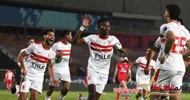 موعد مباراة الزمالك ضد ساجرادا الأنجولي في الكونفدرالية