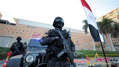 ضبط أكثر من 27 كيلو مواد مخدرة بحوزة 6 عناصر إجرامية